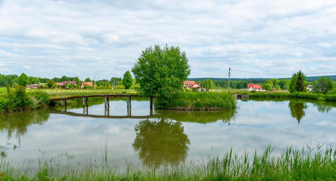 Rajskie Siedlisko Smykow Esterno foto