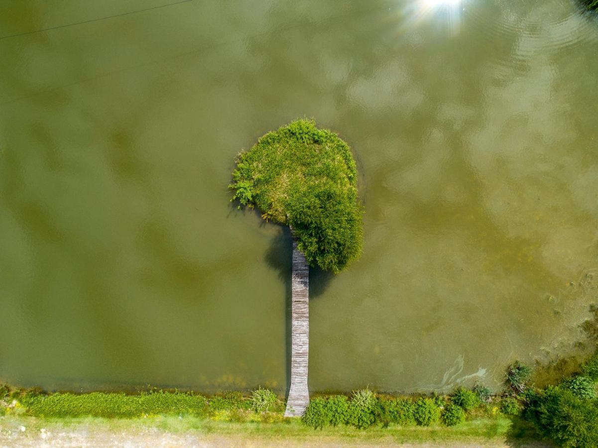Rajskie Siedlisko Smykow Esterno foto