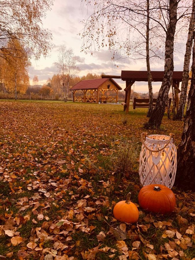 Rajskie Siedlisko Smykow Esterno foto