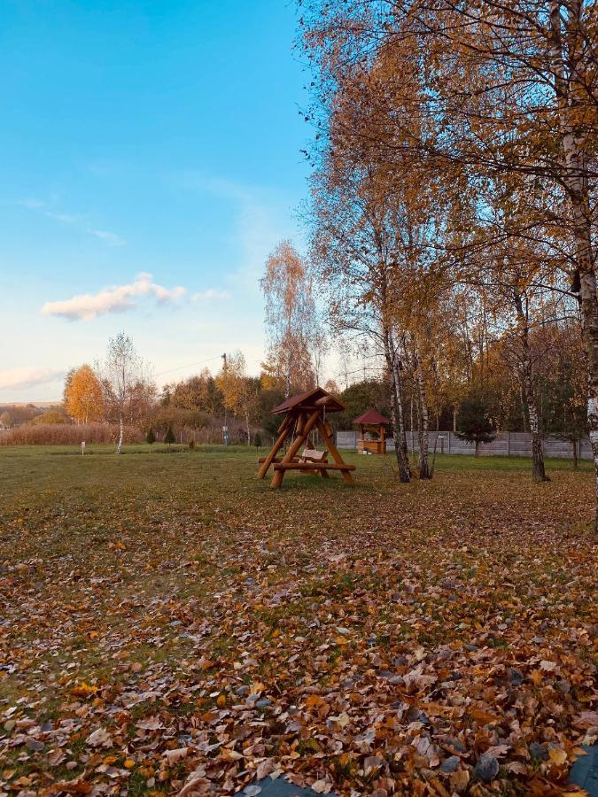 Rajskie Siedlisko Smykow Esterno foto