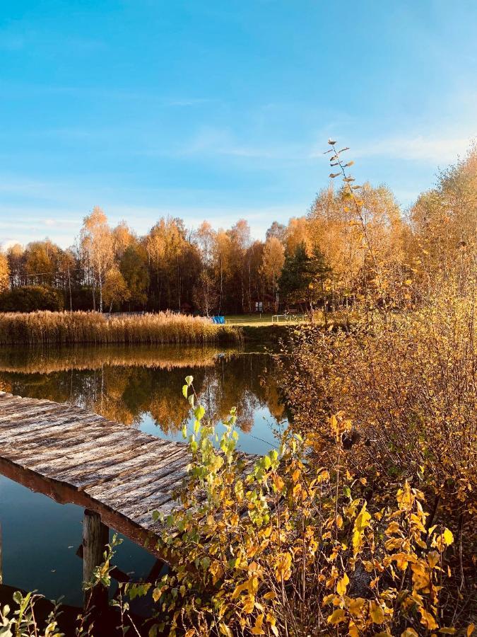 Rajskie Siedlisko Smykow Esterno foto
