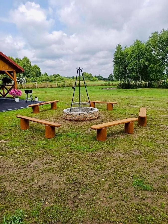 Rajskie Siedlisko Smykow Esterno foto