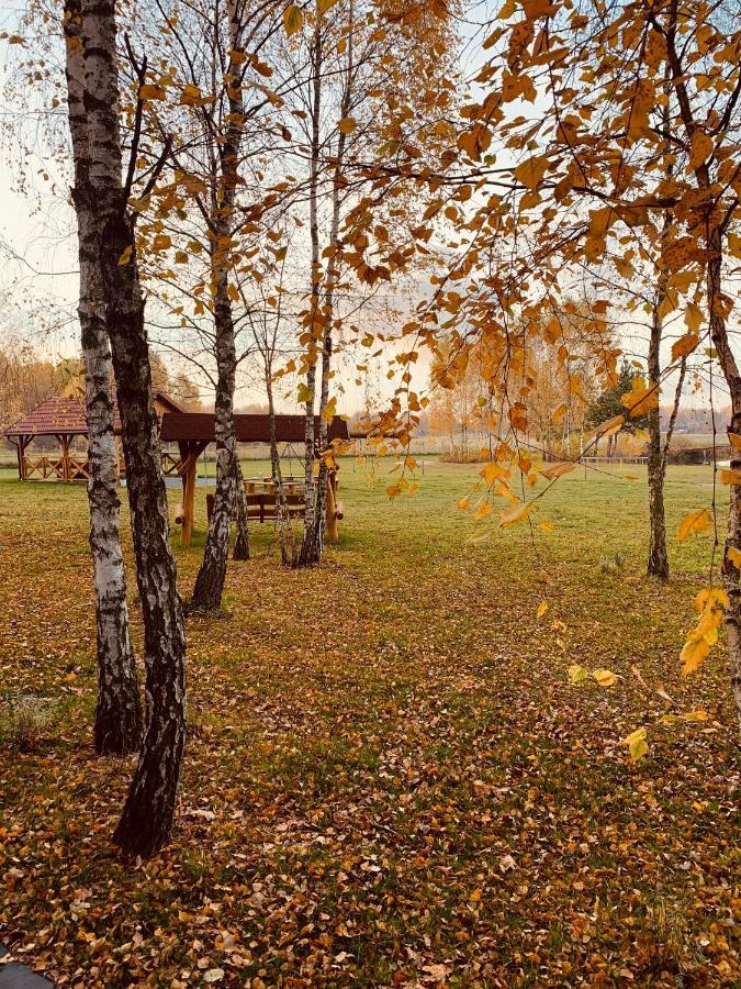 Rajskie Siedlisko Smykow Esterno foto