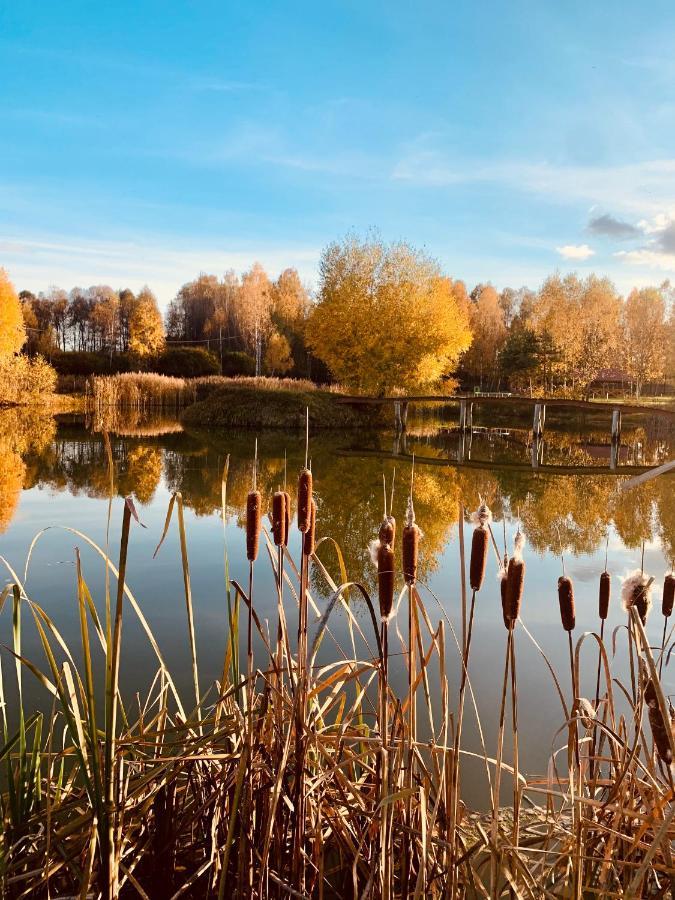 Rajskie Siedlisko Smykow Esterno foto