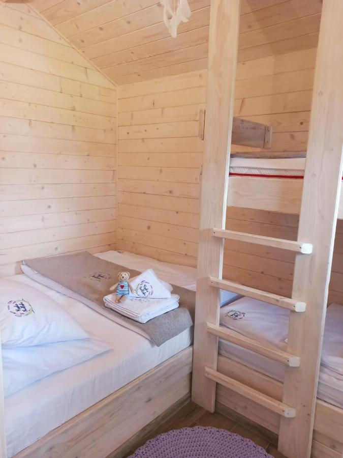 Rajskie Siedlisko Smykow Esterno foto